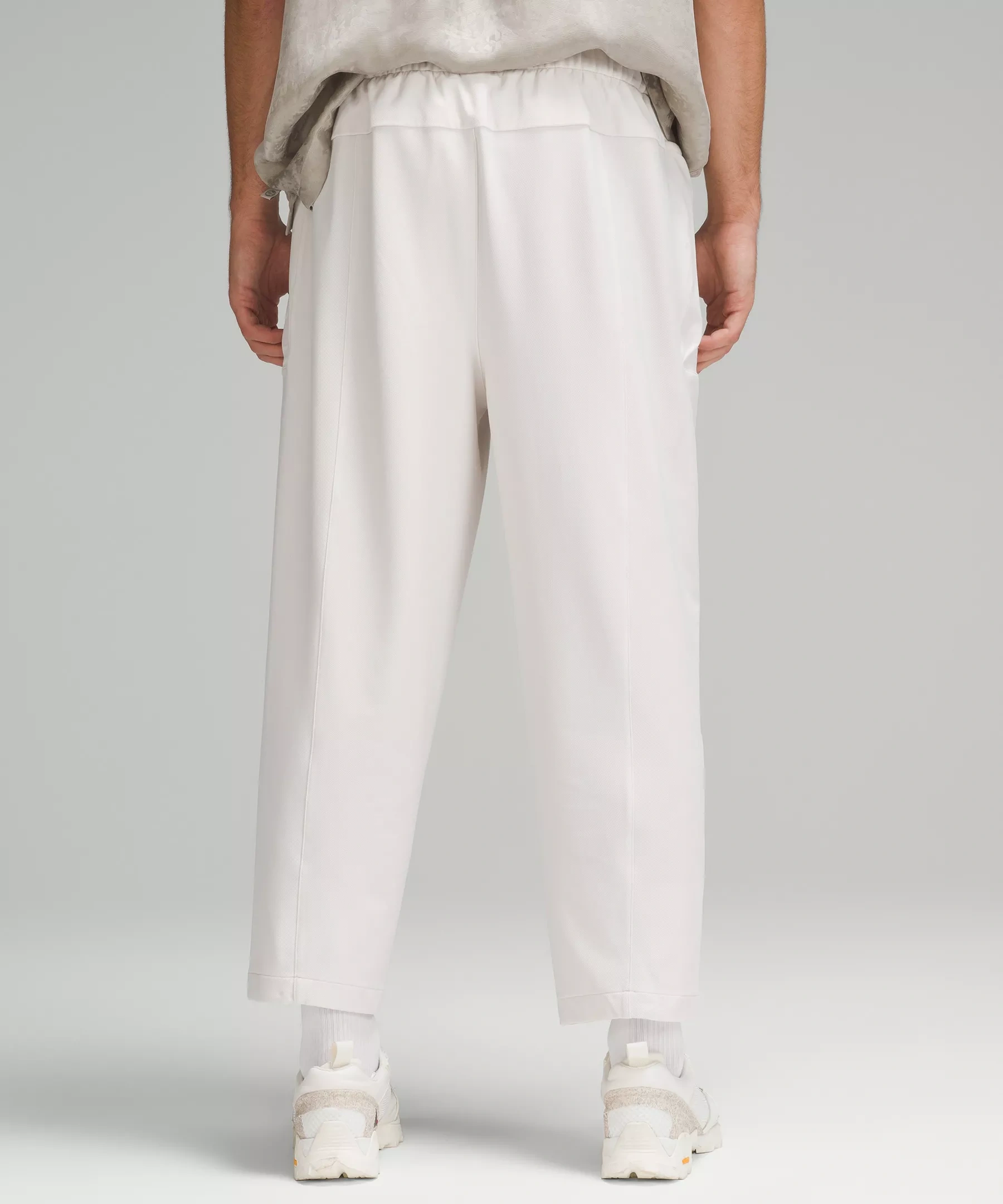 Lululemon Lab Cupro Pants – Effortless Comfort, Sculpting Style in Size 26.