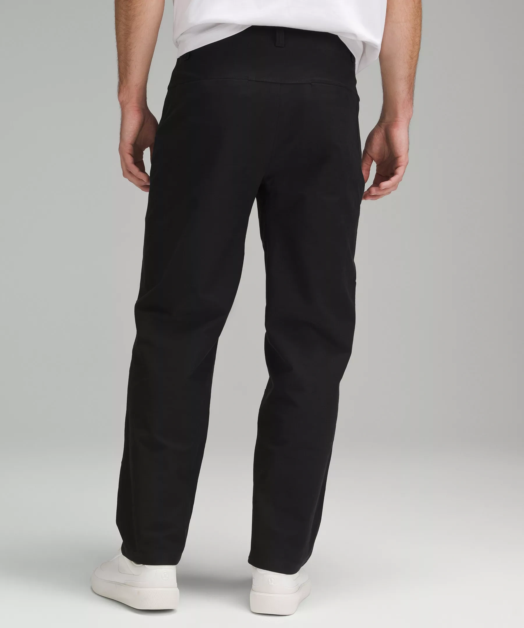 Carpenter Trousers Straight Leg Workwear Comfort Style